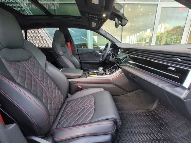 Used 2026 Audi SQ8 Prestige w/ Prestige Package AWD/4WD image 29