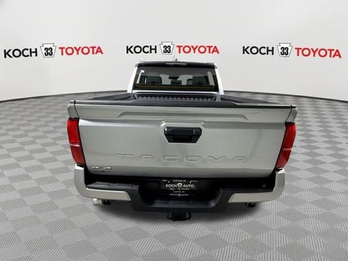 New 2025 Toyota Tacoma SR5 image 7