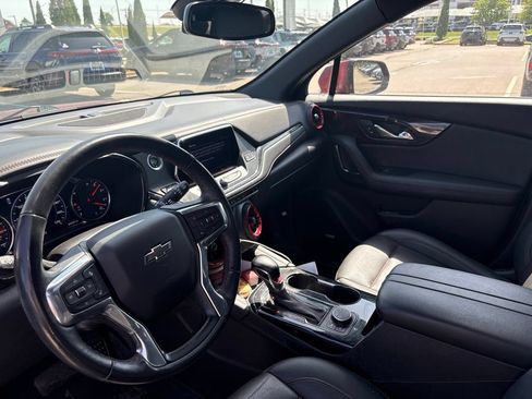 Used 2021 Chevrolet Blazer RS w/ Enhanced Convenience Package AWD/4WD image 4
