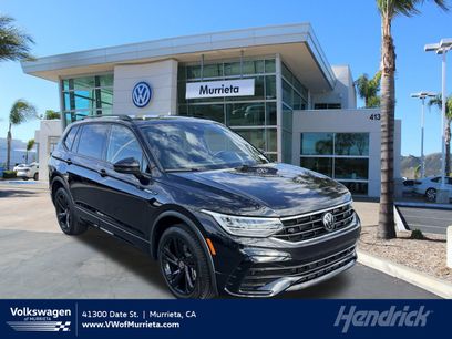 Used 2024 Volkswagen Tiguan SE R-Line