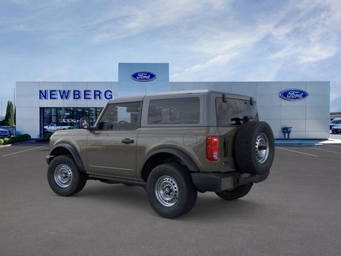 New 2025 Ford Bronco 2-Door image 6