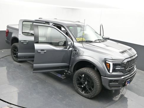 New 2025 Ford F150 Lariat w/ Equipment Group 502A High image 67