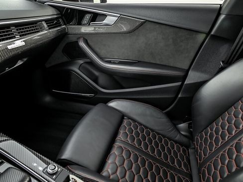 Used 2021 Audi RS 5 Sportback AWD/4WD image 32