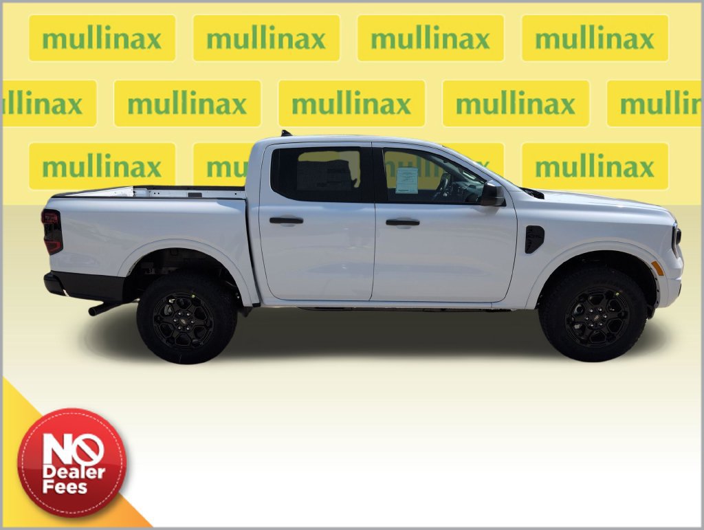 New 2026 Ford Ranger XLT w/ Equipment Group 301A High RWD image 2