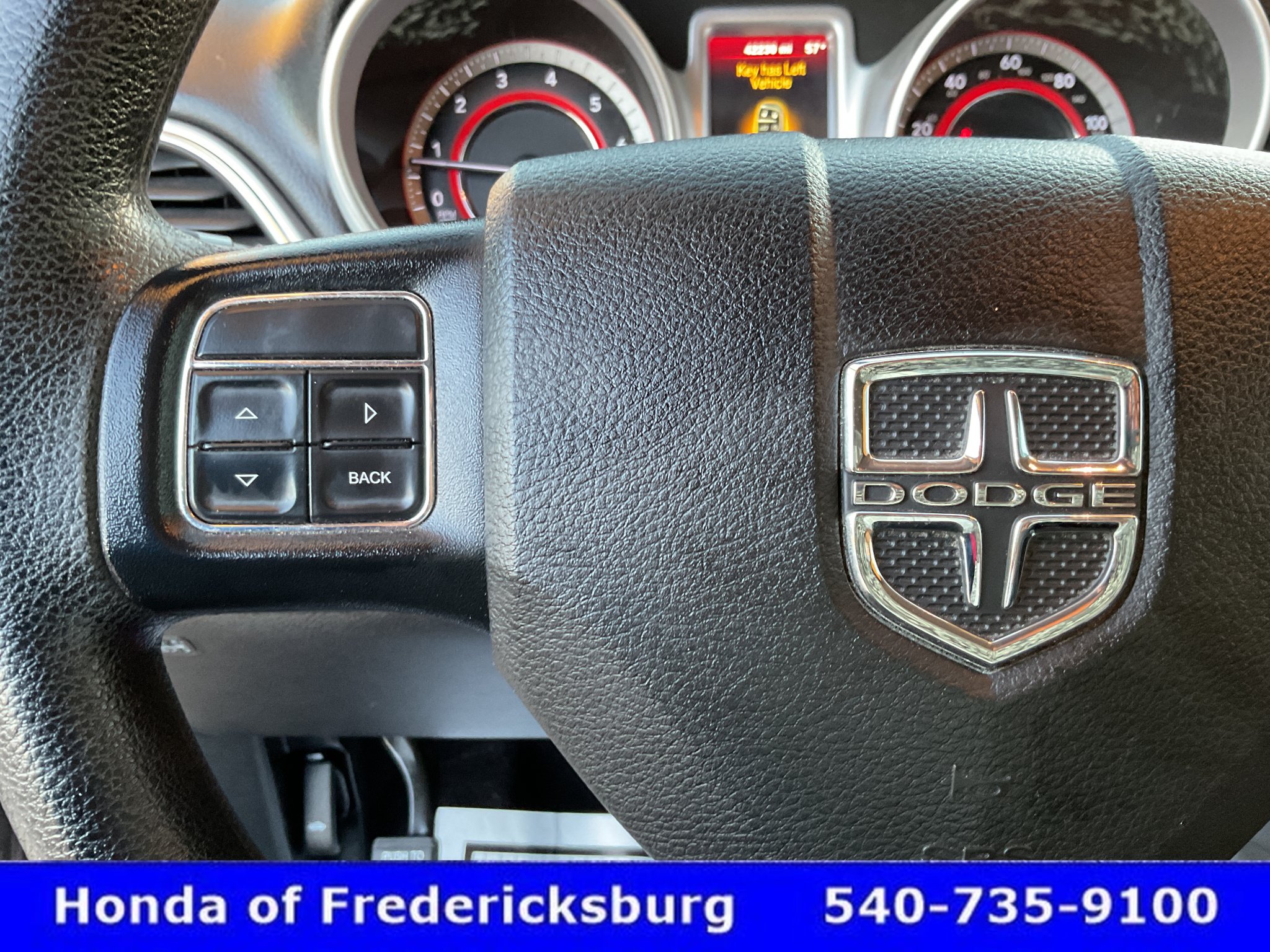 Used 2018 Dodge Journey SE FWD image 28