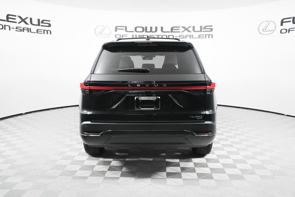 New 2026 Lexus TX 350 AWD image 6
