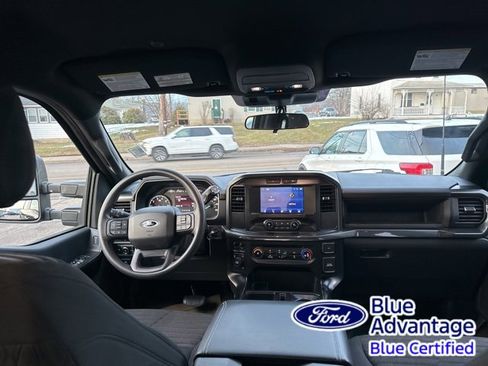 Certified 2022 Ford F150 XL w/ STX Black Appearance Package image 34