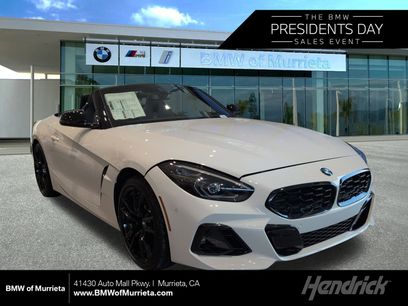 New 2026 BMW Z4 sDrive30i w/ Premium Package