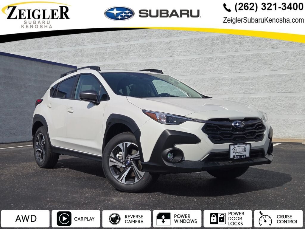 New 2026 Subaru Crosstrek 2.5i Premium AWD/4WD image 1