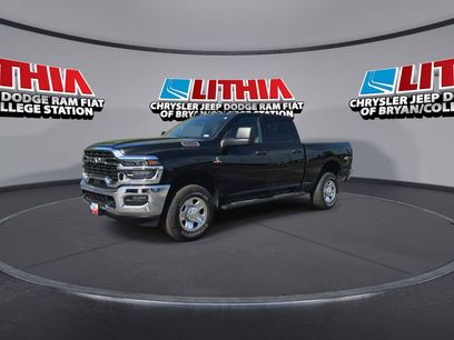 Used 2026 RAM 2500 Tradesman w/ Chrome Appearance Group