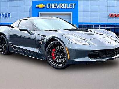 Used 2019 Chevrolet Corvette Grand Sport