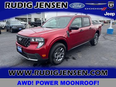 New 2025 Ford Maverick XLT