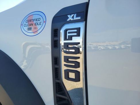 New 2024 Ford F550 4x4 Regular Cab Super Duty image 15