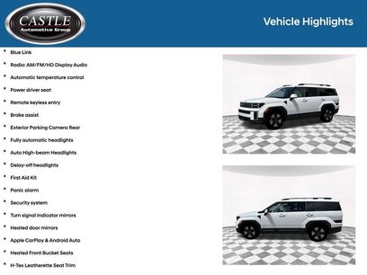 New 2026 Hyundai Santa Fe SEL