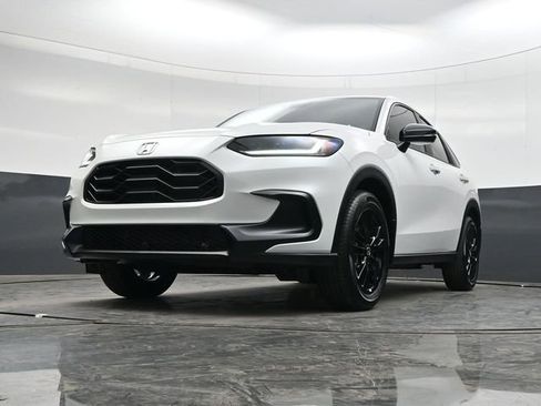 New 2026 Honda HR-V Sport image 25