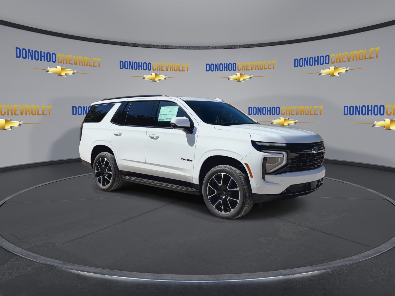New 2027 Chevrolet Tahoe RST w/ Comfort Package AWD/4WD image 5