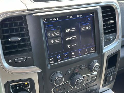 Used 2018 RAM 1500 Big Horn AWD/4WD image 28