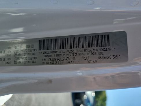 Used 2020 Jeep Gladiator Rubicon image 34