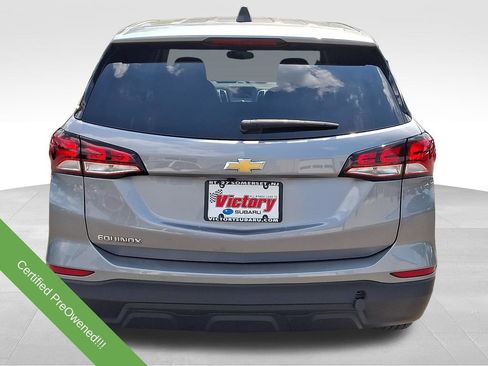 Used 2024 Chevrolet Equinox LS w/ LS Convenience Package FWD image 5