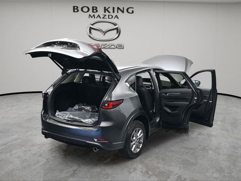 New 2025 MAZDA CX-5 AWD 2.5 S w/ Preferred Package image 19