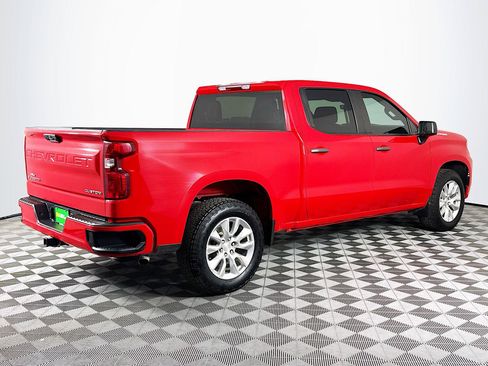 Used 2024 Chevrolet Silverado 1500 Custom RWD image 8
