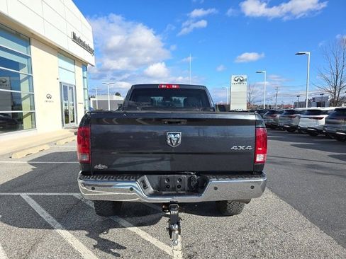 Used 2014 RAM 2500 Tradesman w/ Chrome Appearance Group image 6