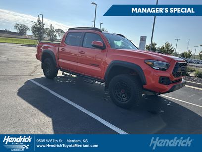 Certified 2023 Toyota Tacoma TRD Pro