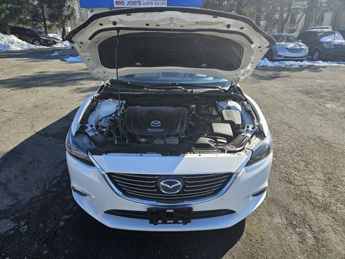 Used 2016 MAZDA MAZDA6 Grand Touring image 28