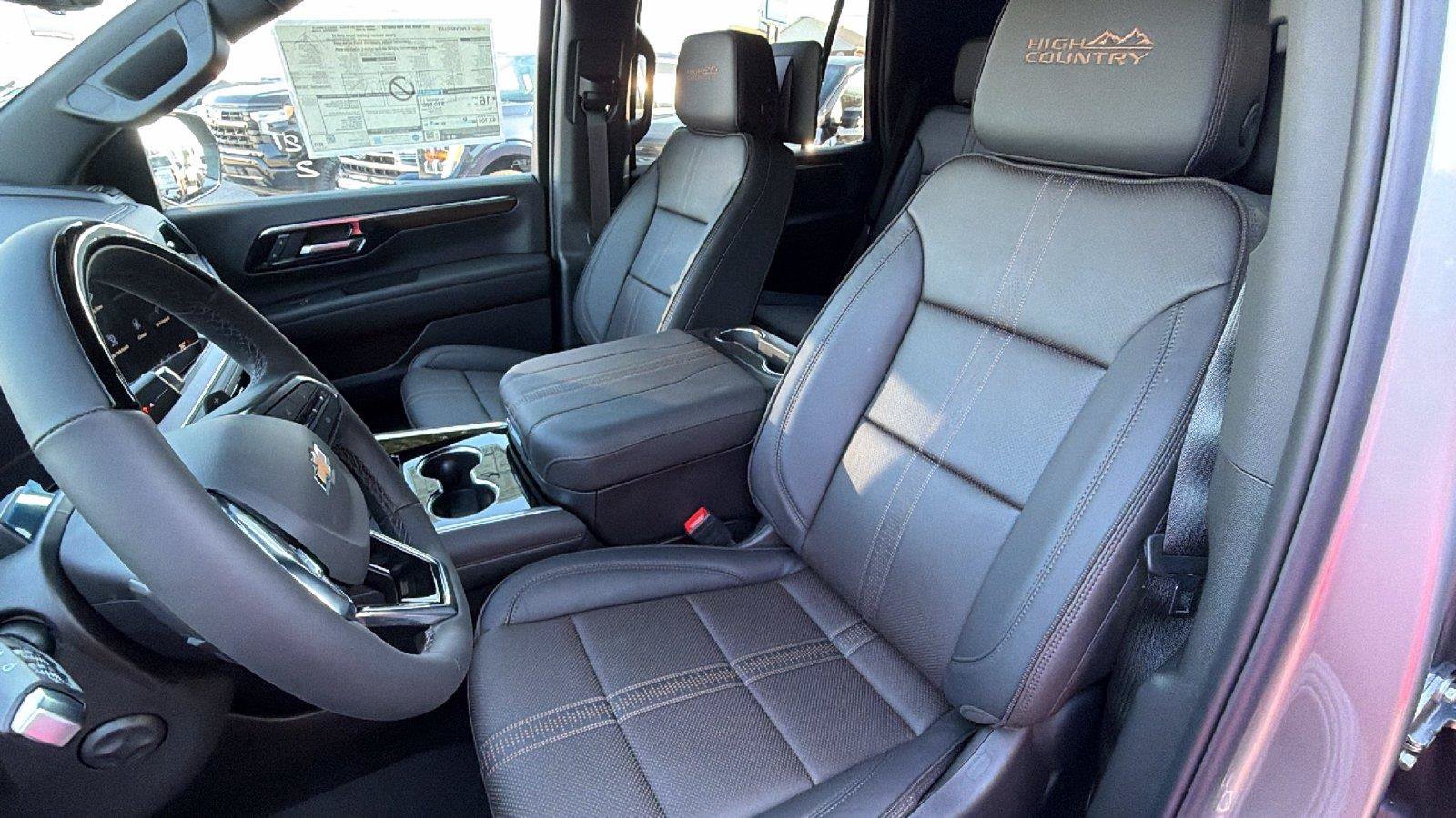 New 2027 Chevrolet Tahoe High Country AWD/4WD image 18