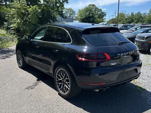 Used 2017 Porsche Macan S AWD/4WD image 5