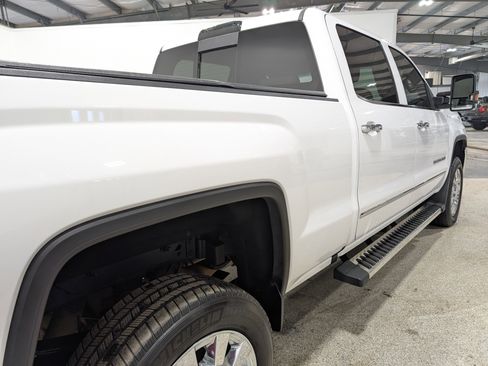 Used 2016 GMC Sierra 3500 Denali w/ Duramax Plus Package AWD/4WD image 3