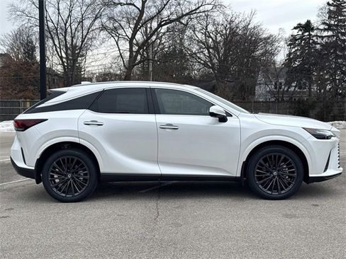 New 2026 Lexus RX 350h 350h Premium image 4
