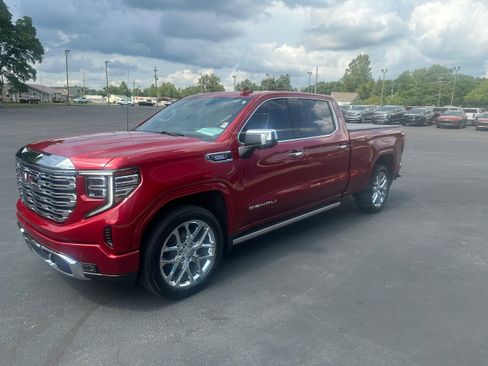 Used 2023 GMC Sierra 1500 Denali w/ Denali Reserve Package image 15