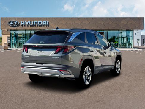 New 2026 Hyundai Tucson SEL AWD/4WD image 11