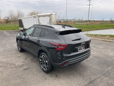 New 2026 Chevrolet Trax RS image 5