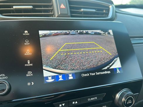 Used 2021 Honda CR-V Touring image 32