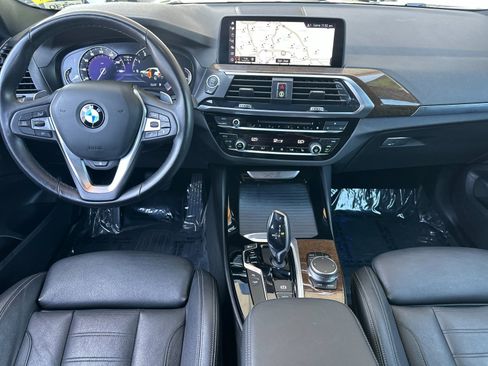 Used 2019 BMW X3 xDrive30i w/ Driving Assistance Package image 13