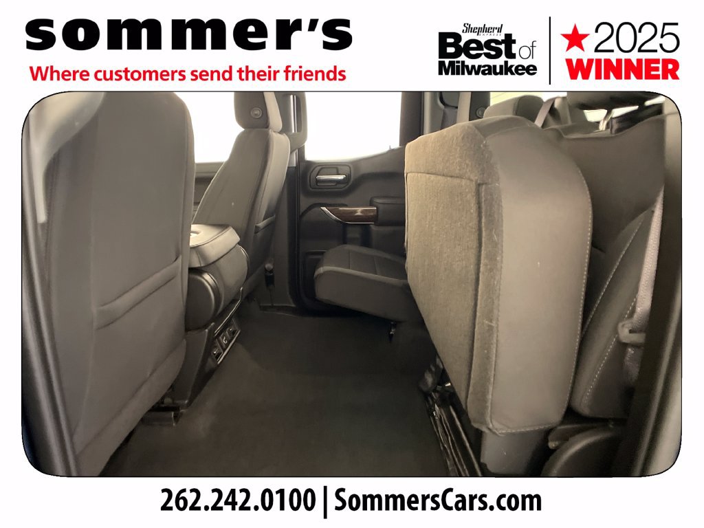 Used 2021 GMC Sierra 1500 SLE AWD/4WD image 26