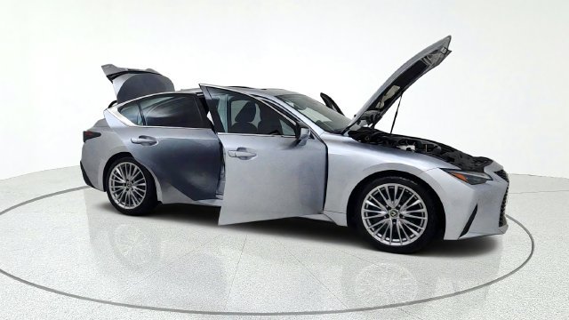 Used 2023 Lexus IS 300 w/ Premium Package RWD image 20