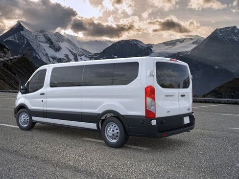 New 2026 Ford Transit 350 XL AWD/4WD image 4