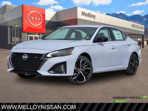 New 2025 Nissan Altima 2.5 SR image 1