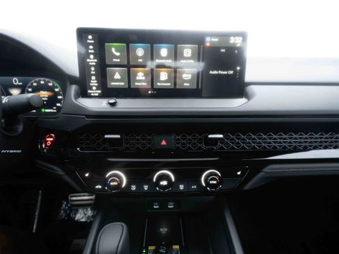 New 2025 Honda Accord Sport image 17