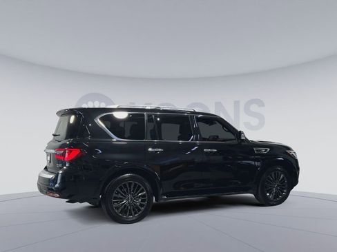 Used 2023 INFINITI QX80 Sensory w/ Cargo Package image 2