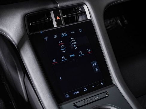 Certified 2023 Porsche Taycan RWD image 25