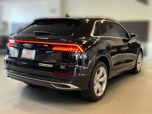 Used 2023 Audi Q8 Premium Plus w/ Premium Plus Package image 4