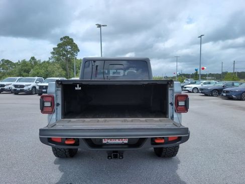 Used 2022 Jeep Gladiator Mojave w/ LED Lighting Group AWD/4WD image 5