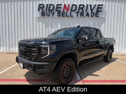 Used 2024 GMC Sierra 1500 AT4X w/ AT4X AEV Edition