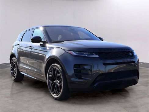 Used 2020 Land Rover Range Rover Evoque R-Dynamic HSE image 7