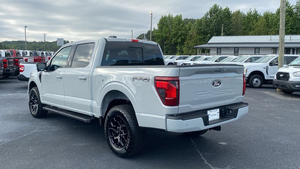New 2026 Ford F150 XLT w/ Equipment Group 302A MID AWD/4WD image 7