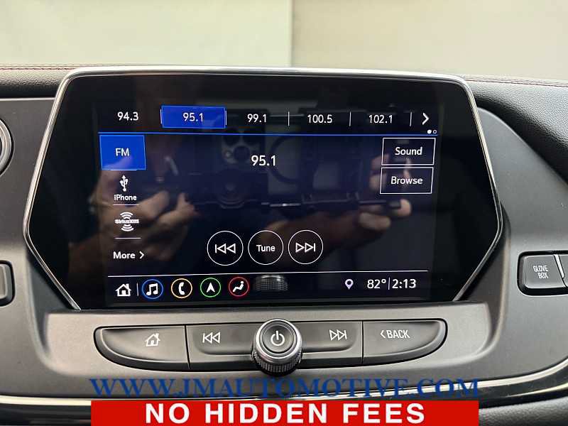 Used 2019 Chevrolet Blazer RS AWD/4WD image 23
